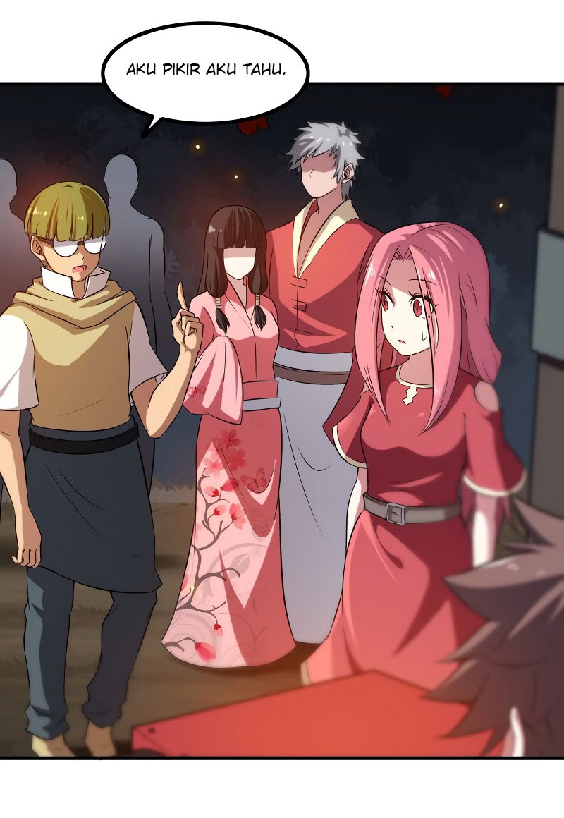 My Wife Is a Demon Queen Chap 71 - Next Chap 72