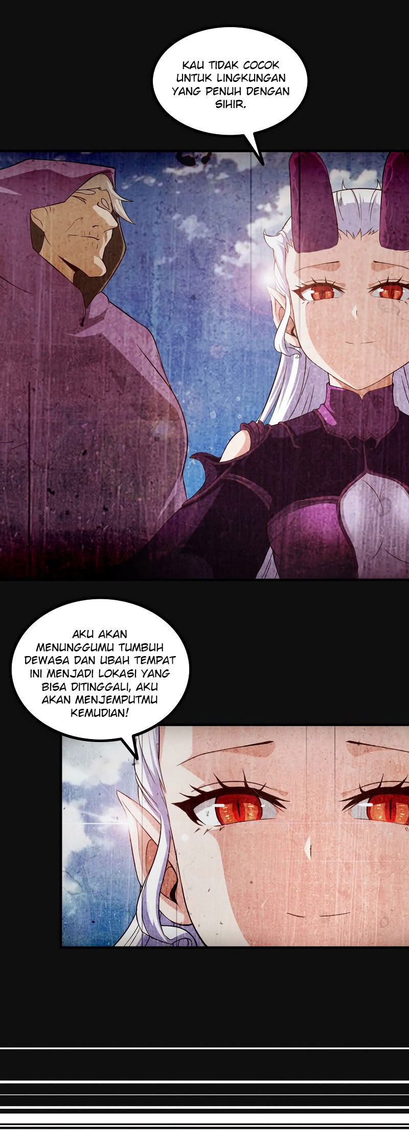 My Wife Is a Demon Queen Chap 71 - Next Chap 72