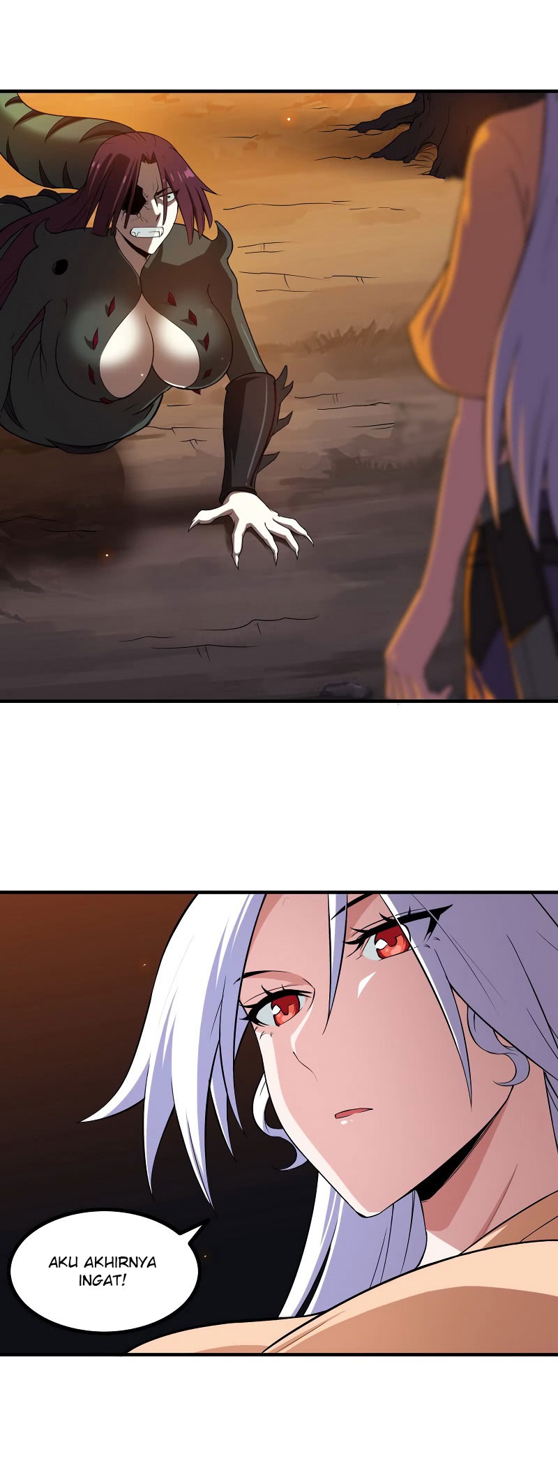 My Wife Is a Demon Queen Chap 71 - Next Chap 72