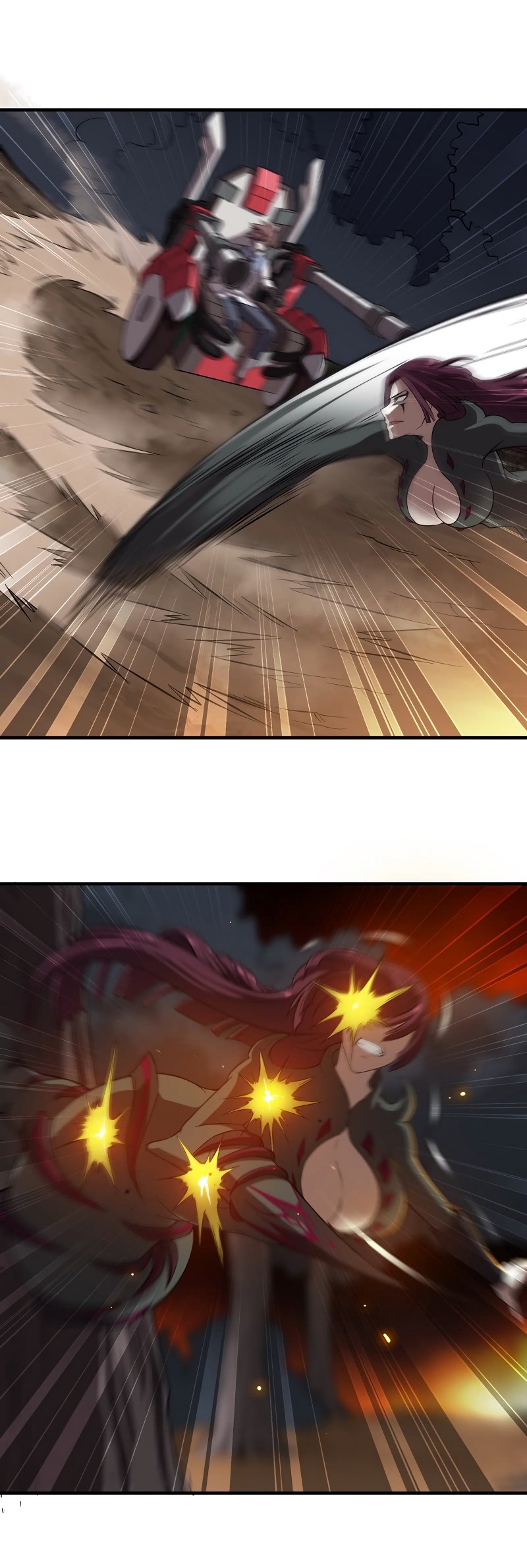 My Wife Is a Demon Queen Chap 71 - Next Chap 72