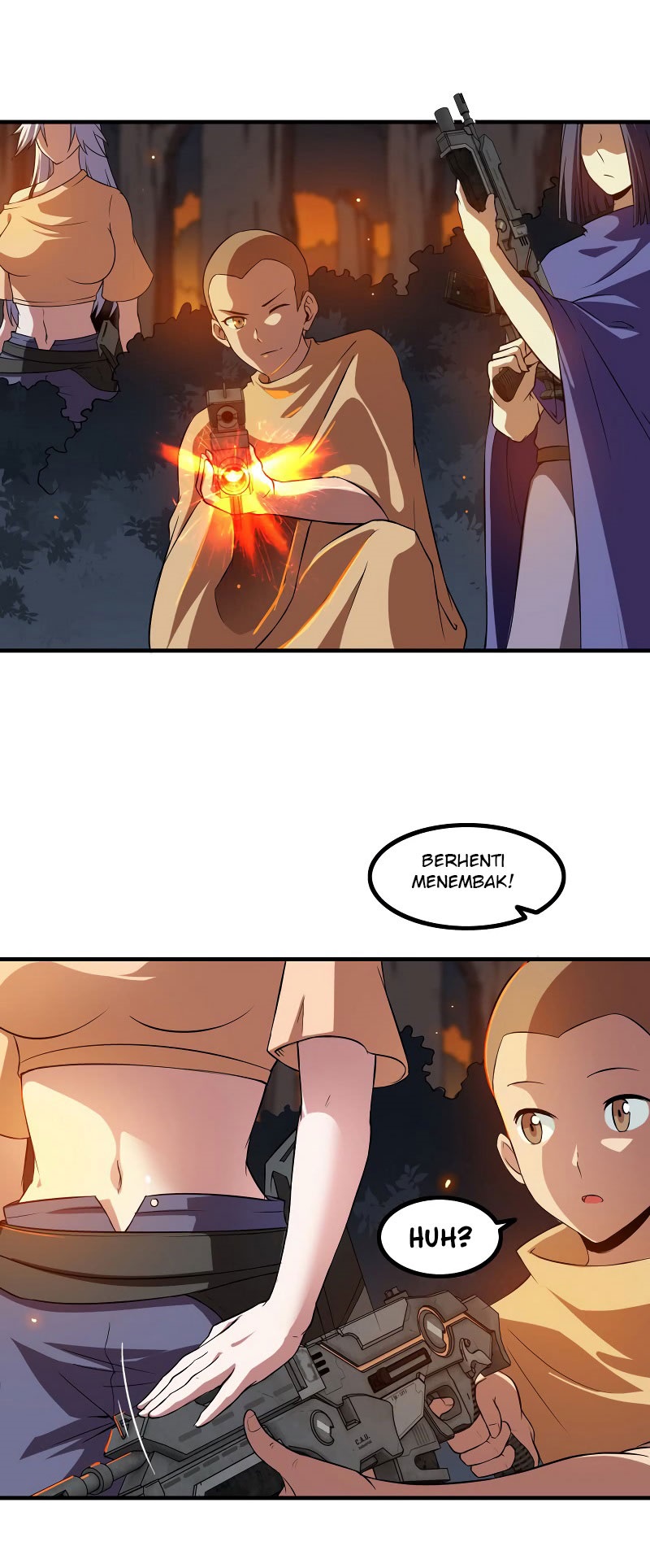 My Wife Is a Demon Queen Chap 71 - Next Chap 72