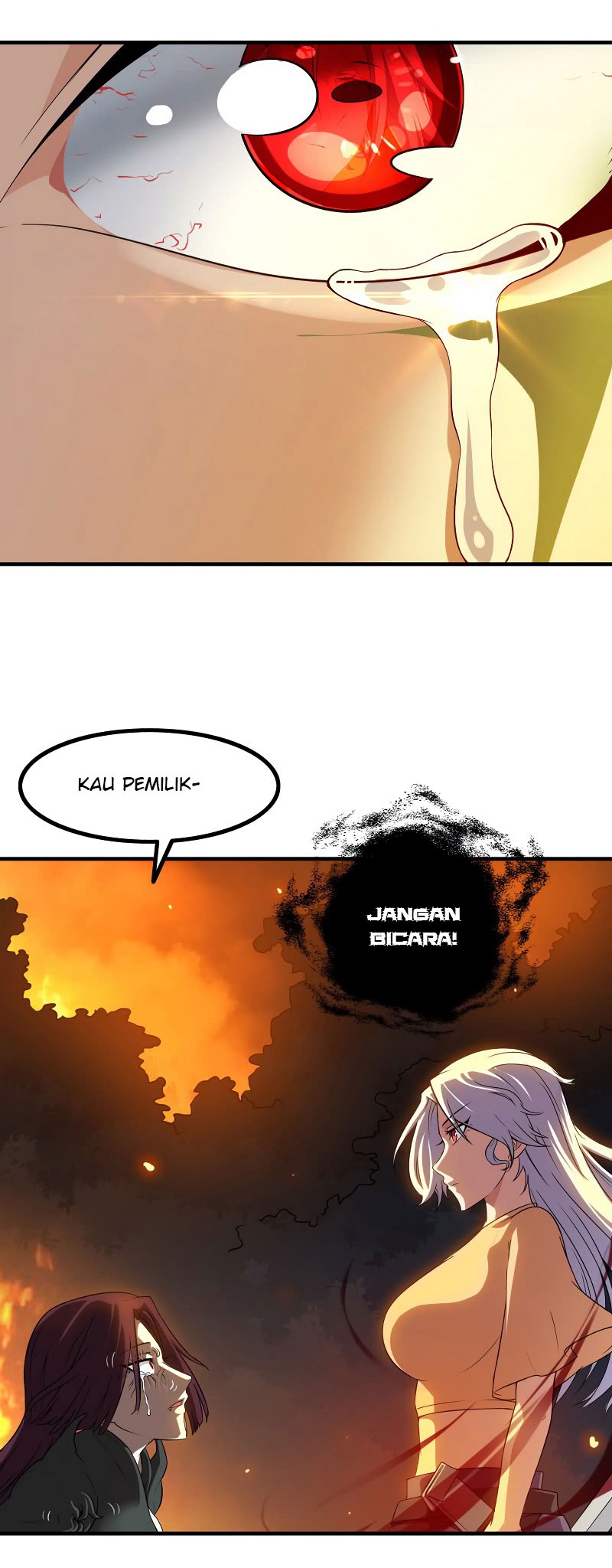 My Wife Is a Demon Queen Chap 71 - Next Chap 72