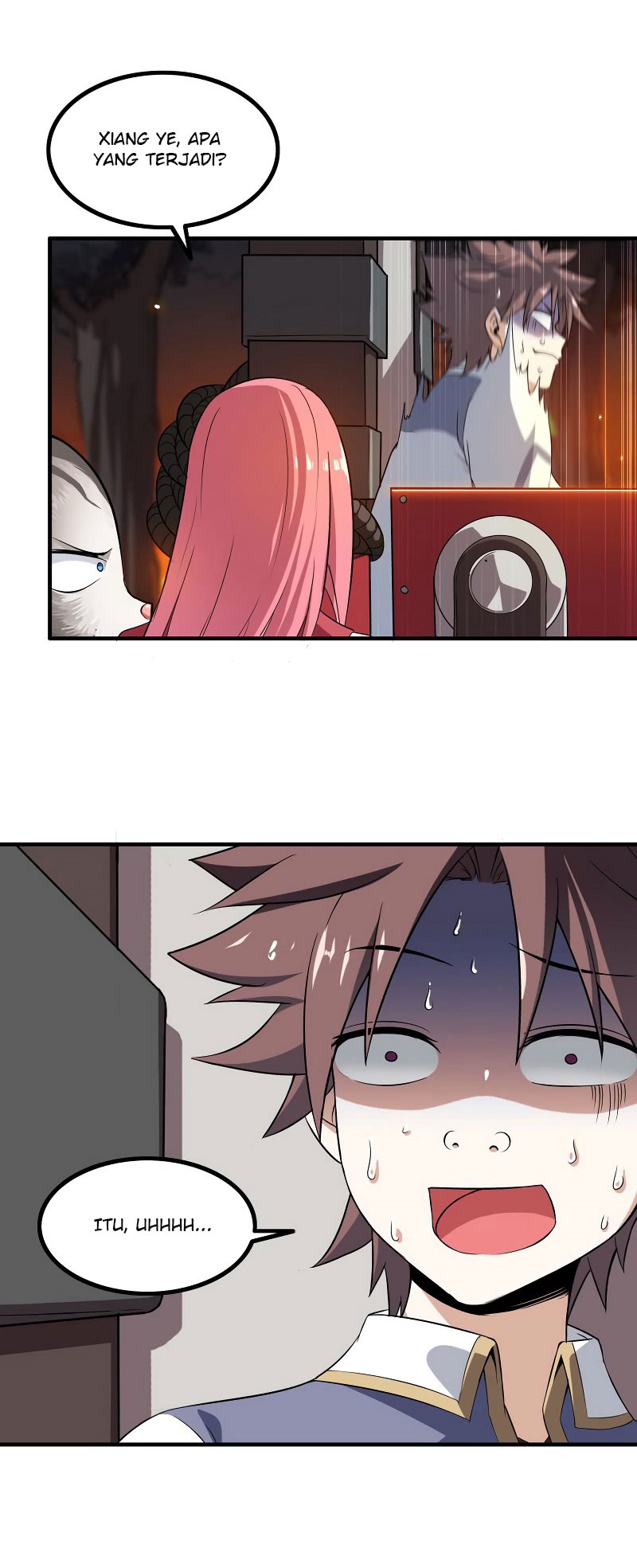 My Wife Is a Demon Queen Chap 71 - Next Chap 72