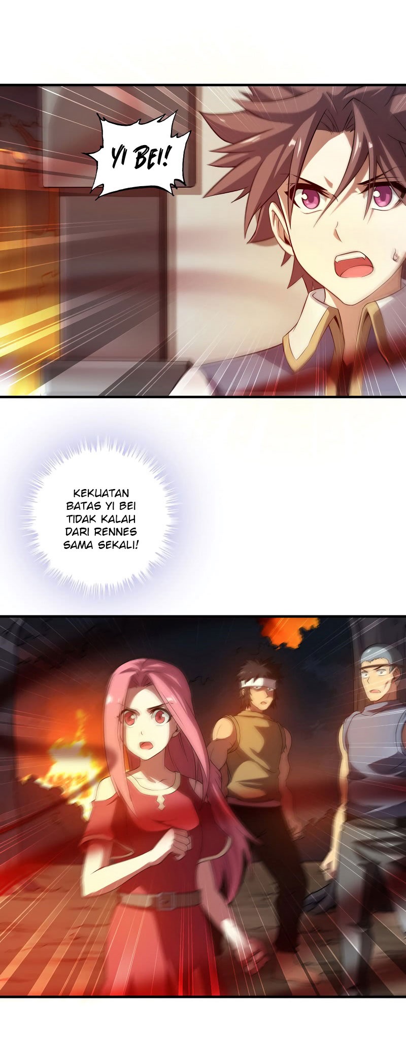 My Wife Is a Demon Queen Chap 71 - Next Chap 72