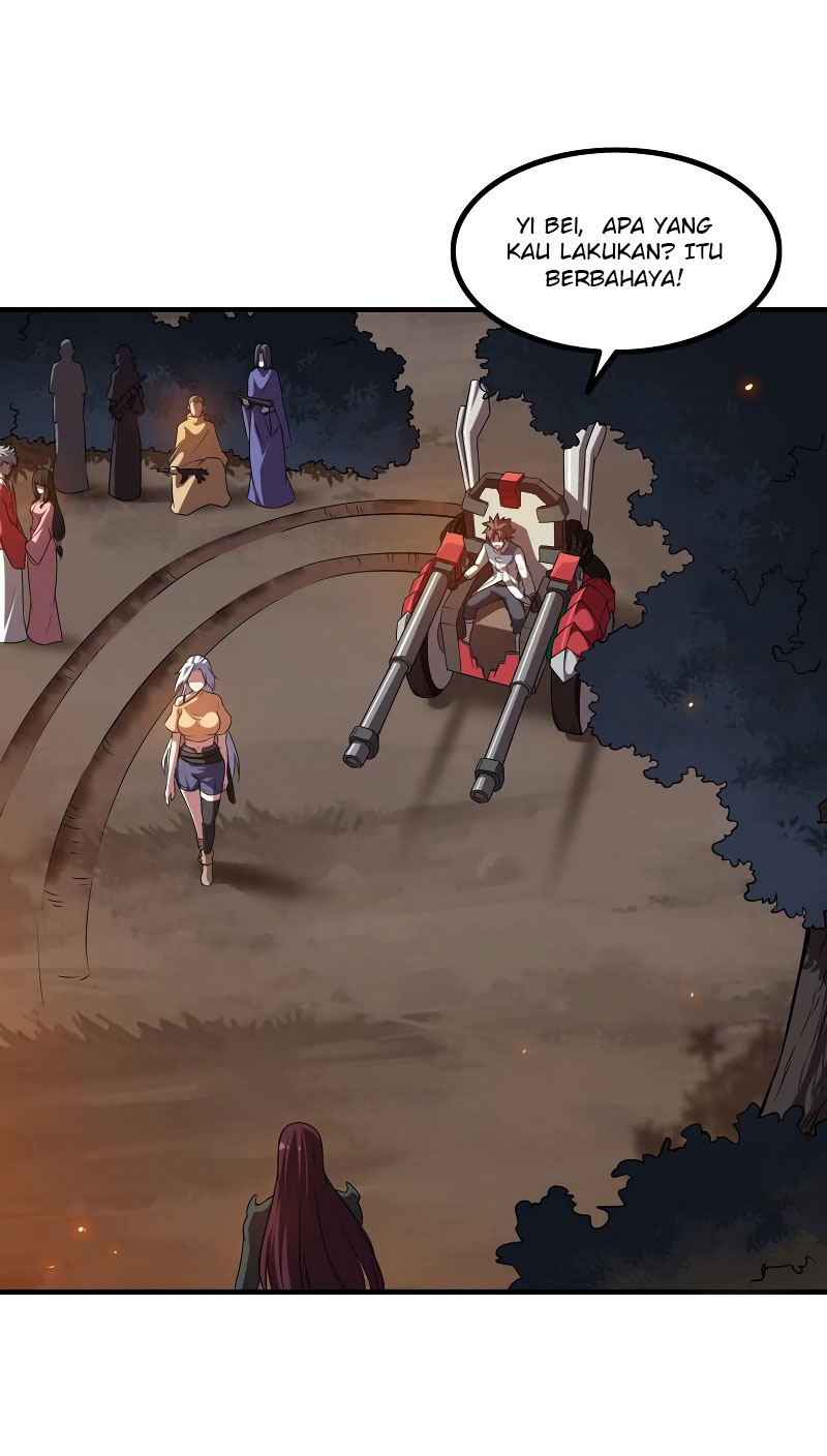 My Wife Is a Demon Queen Chap 71 - Next Chap 72