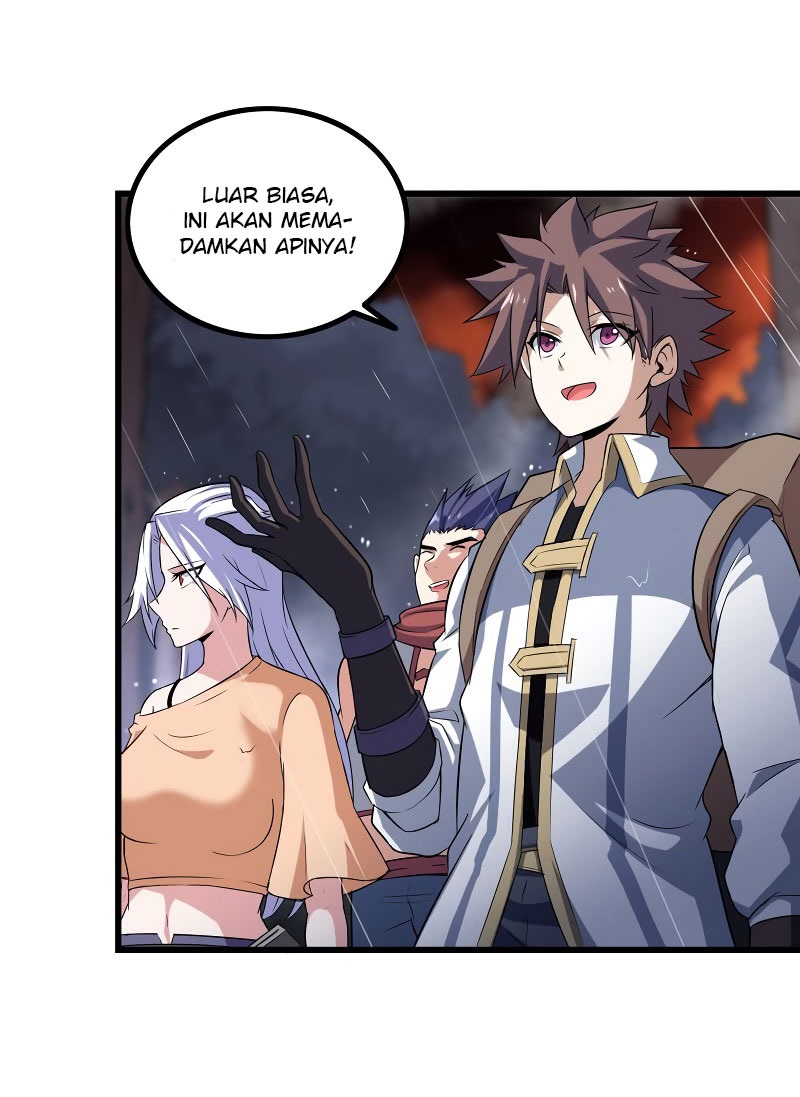 My Wife Is a Demon Queen Chap 72 - Next Chap 73