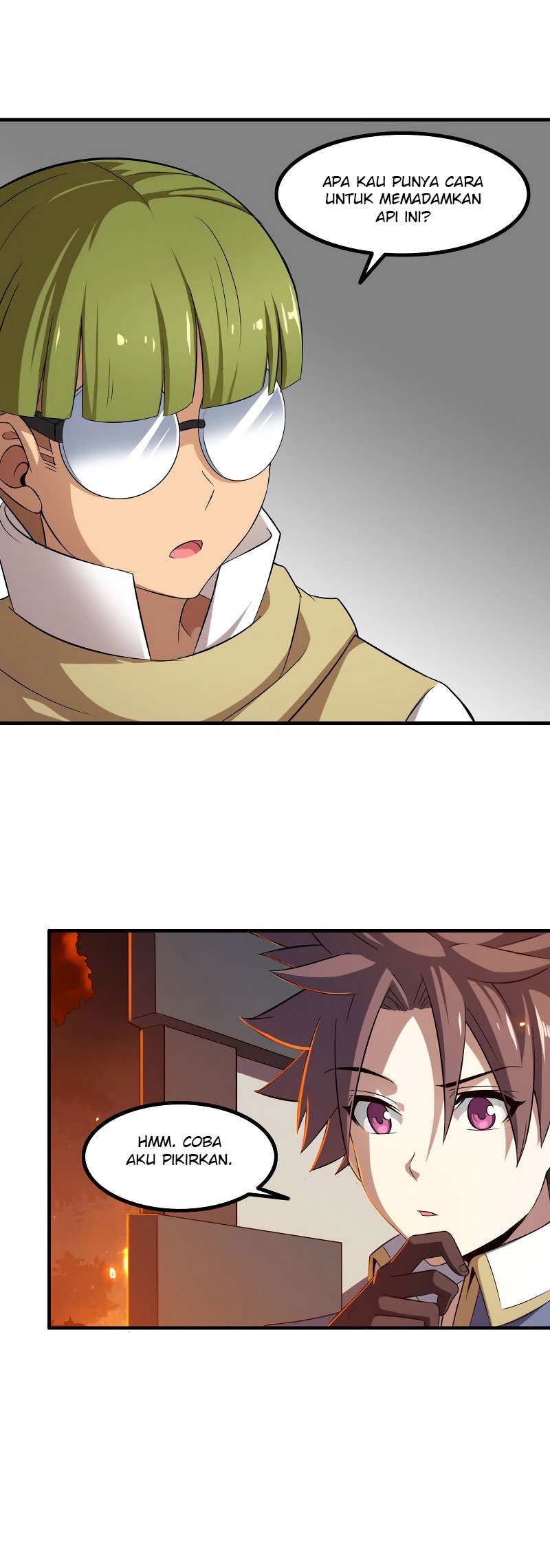 My Wife Is a Demon Queen Chap 72 - Next Chap 73