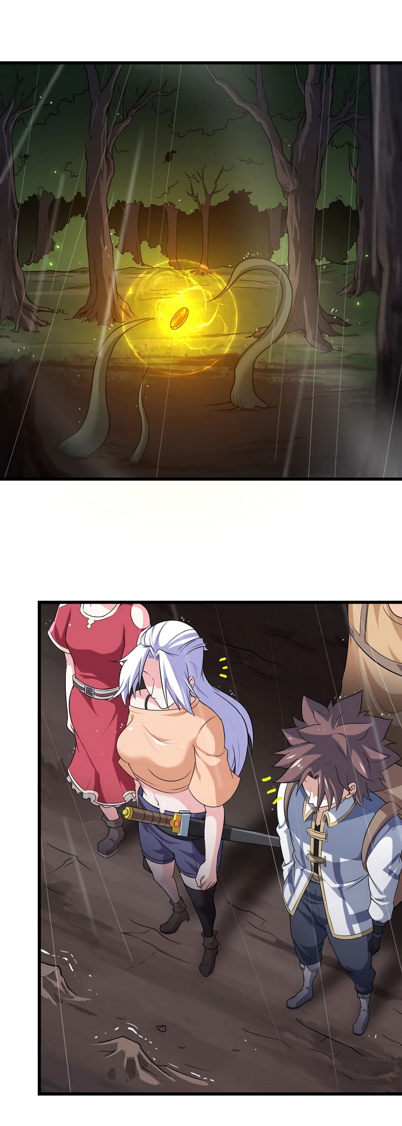 My Wife Is a Demon Queen Chap 72 - Next Chap 73