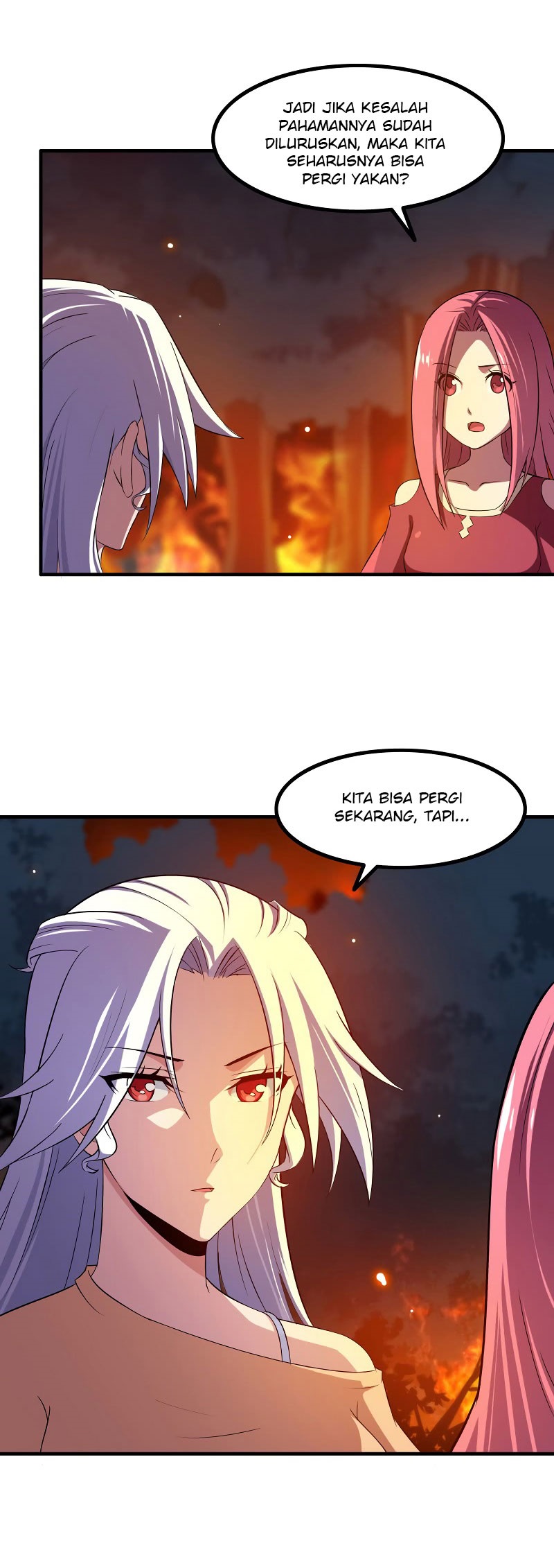 My Wife Is a Demon Queen Chap 72 - Next Chap 73