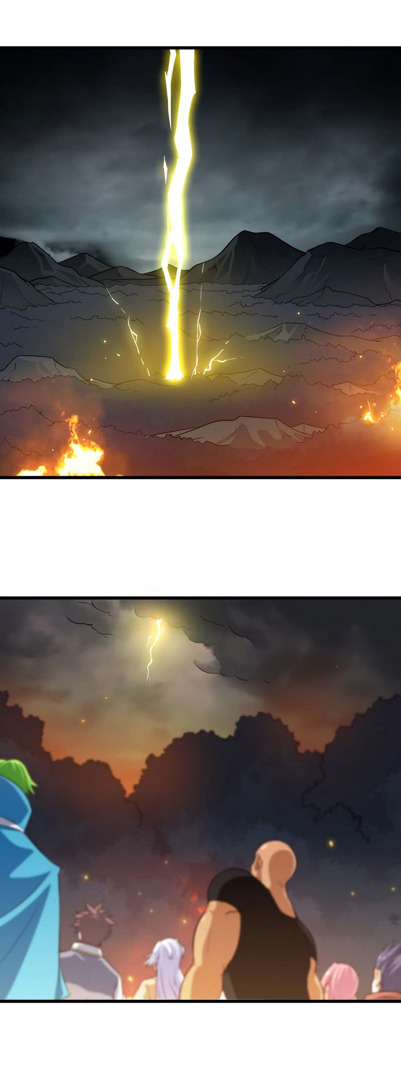 My Wife Is a Demon Queen Chap 72 - Next Chap 73