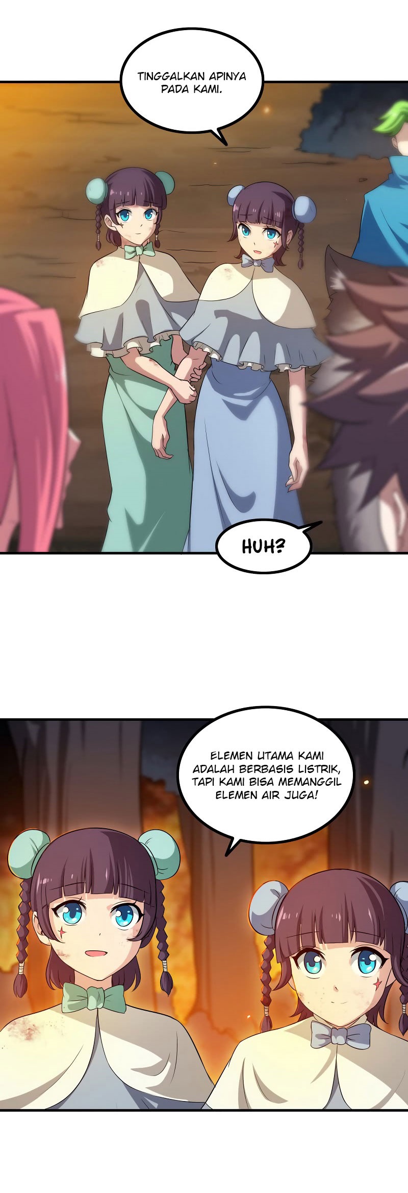 My Wife Is a Demon Queen Chap 72 - Next Chap 73