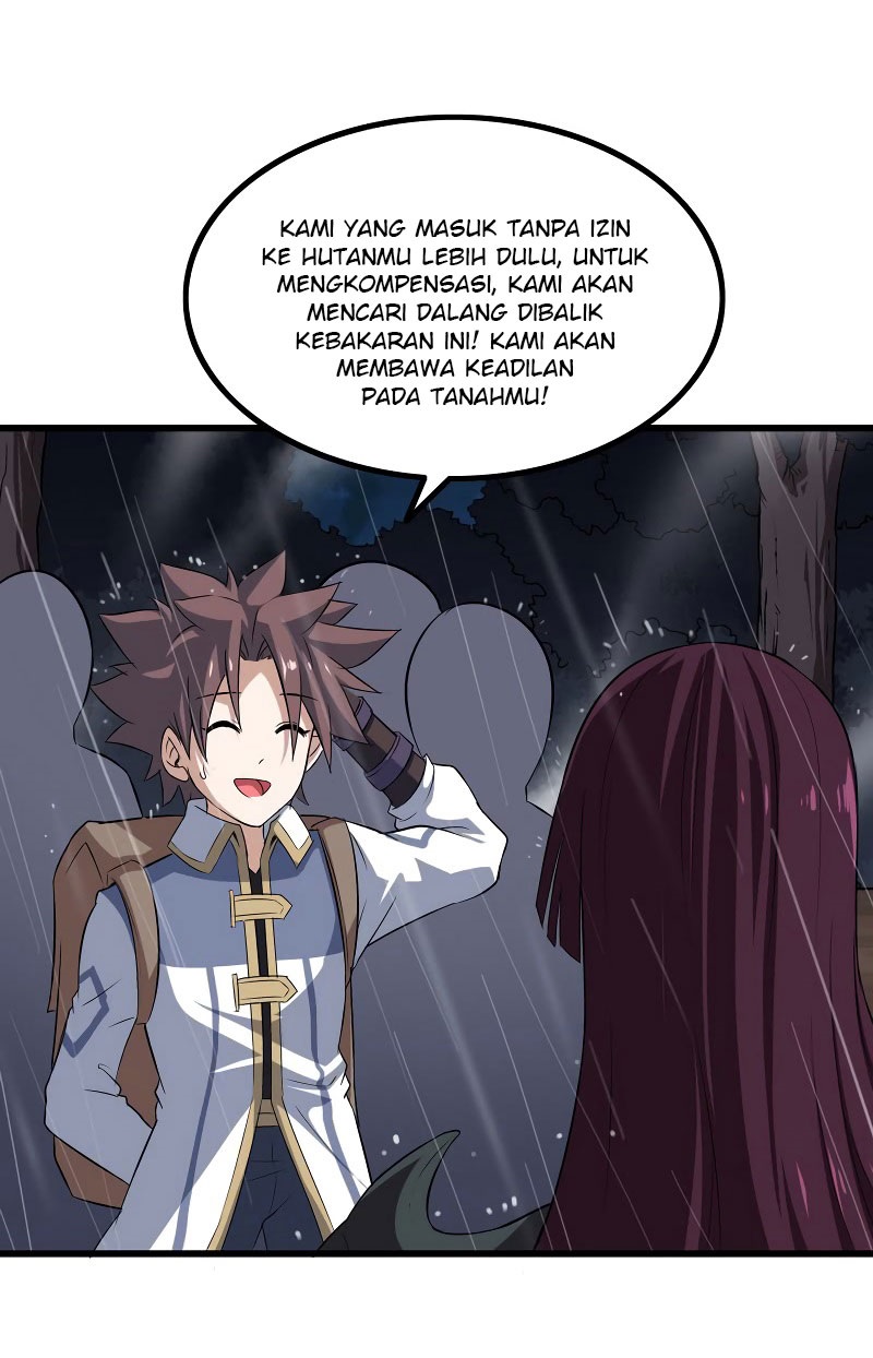 My Wife Is a Demon Queen Chap 72 - Next Chap 73