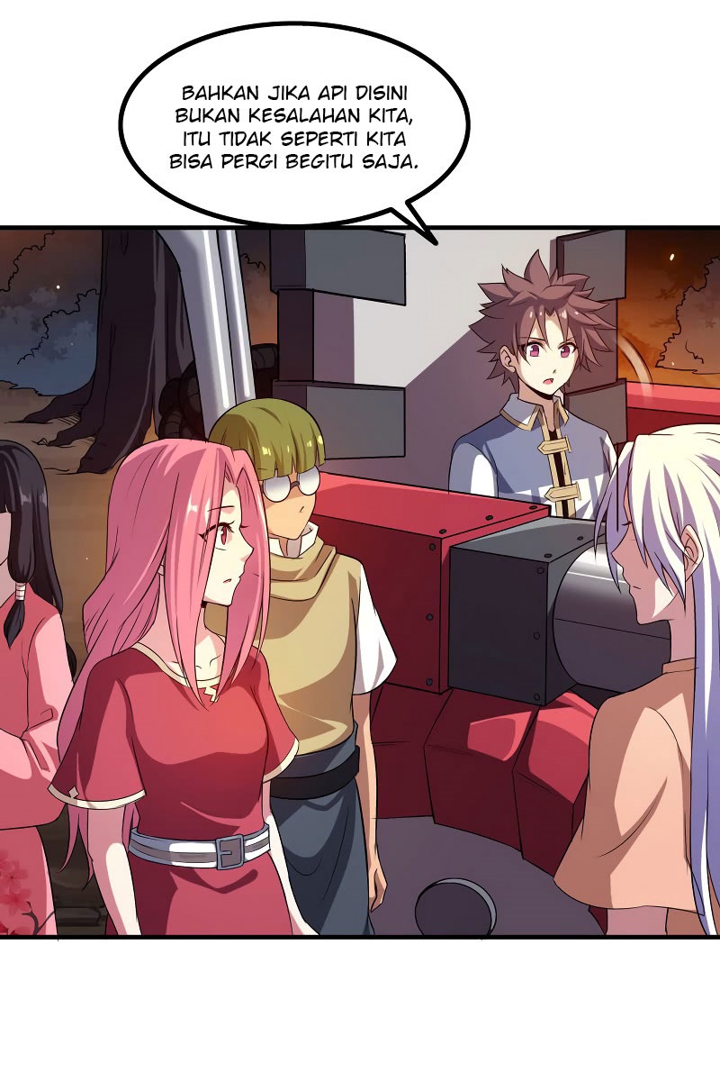 My Wife Is a Demon Queen Chap 72 - Next Chap 73