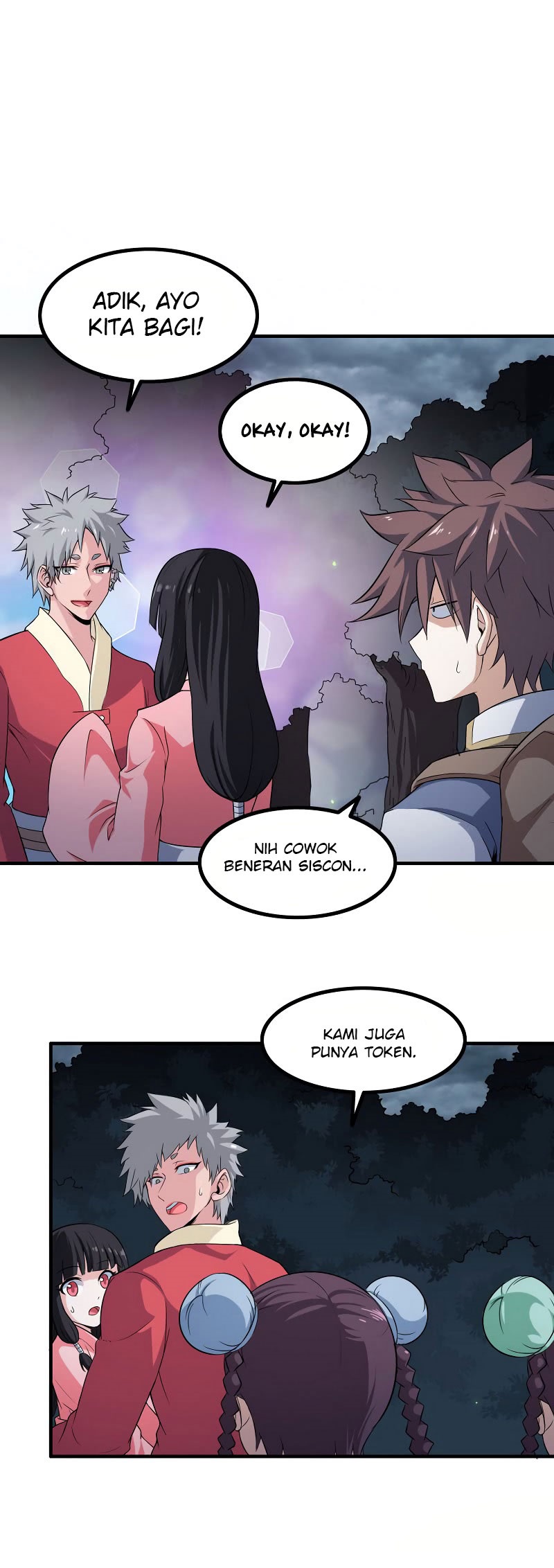 My Wife Is a Demon Queen Chap 73 - Next Chap 74