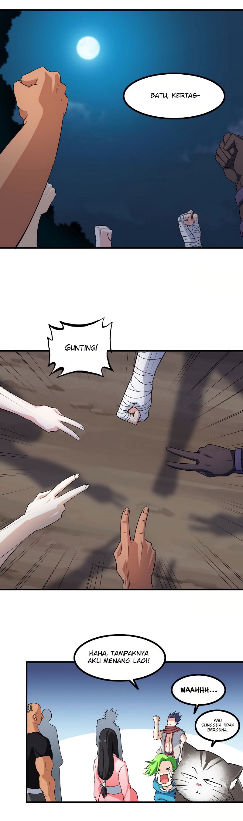 My Wife Is a Demon Queen Chap 73 - Next Chap 74