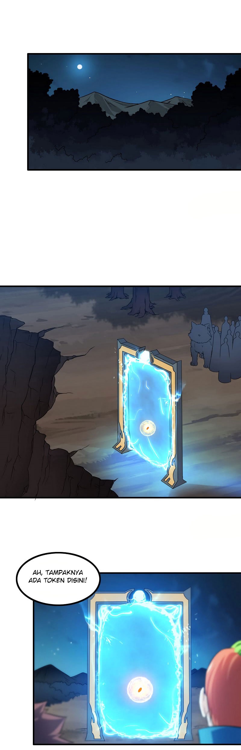 My Wife Is a Demon Queen Chap 73 - Next Chap 74