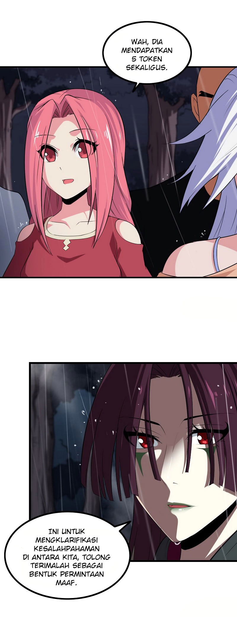 My Wife Is a Demon Queen Chap 73 - Next Chap 74