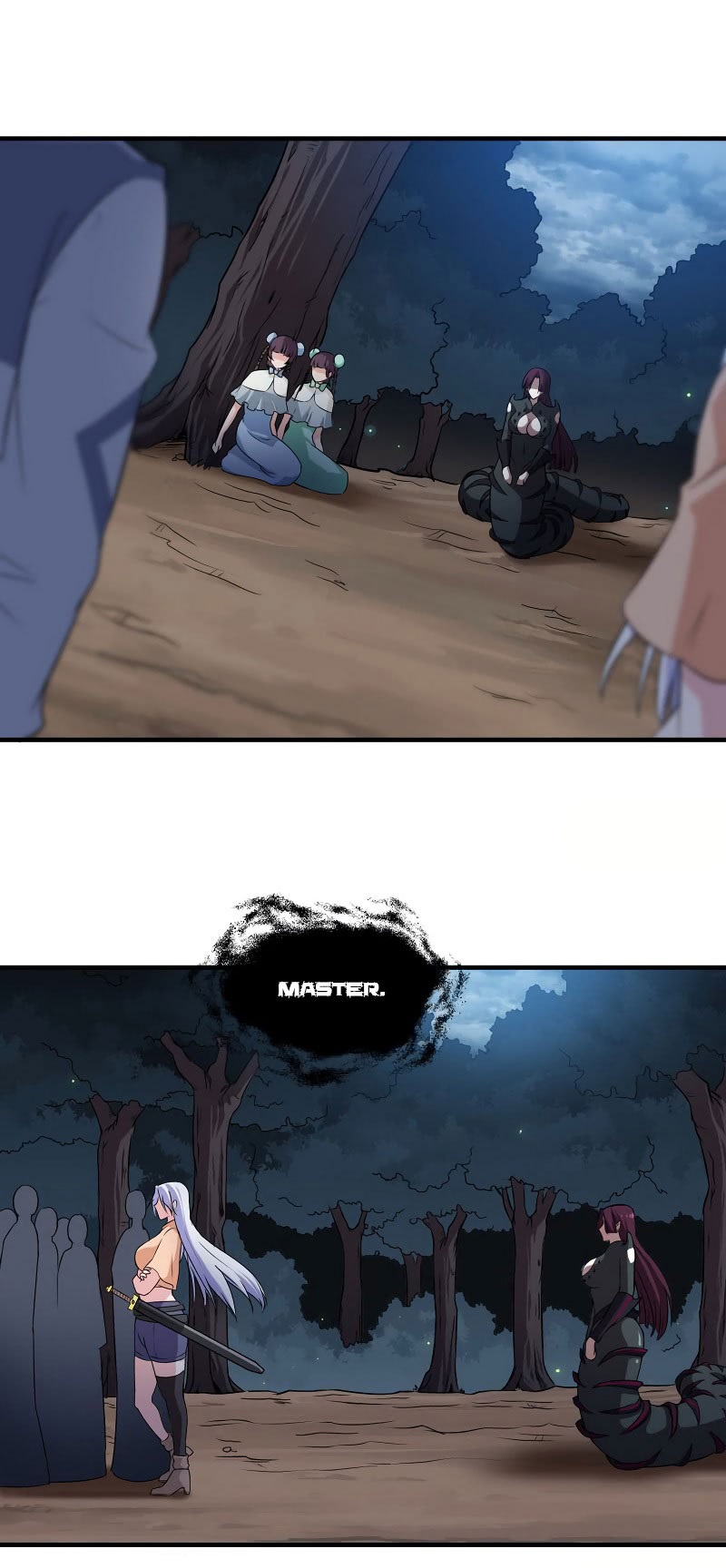 My Wife Is a Demon Queen Chap 73 - Next Chap 74