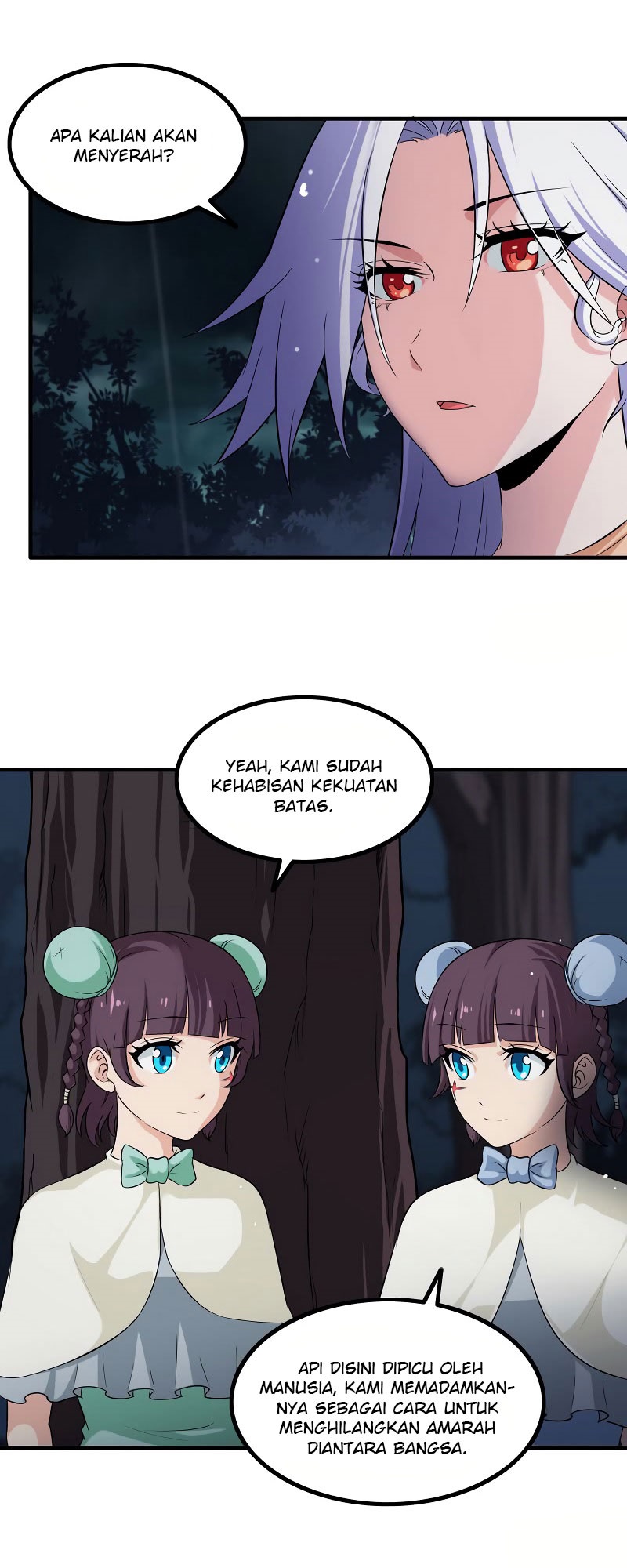 My Wife Is a Demon Queen Chap 73 - Next Chap 74