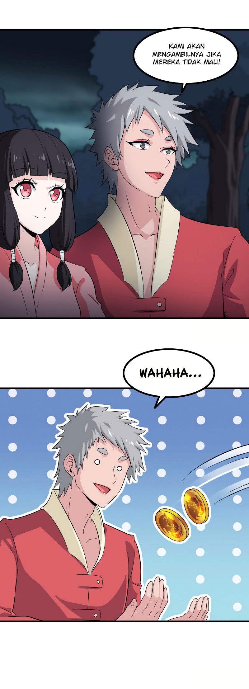 My Wife Is a Demon Queen Chap 73 - Next Chap 74