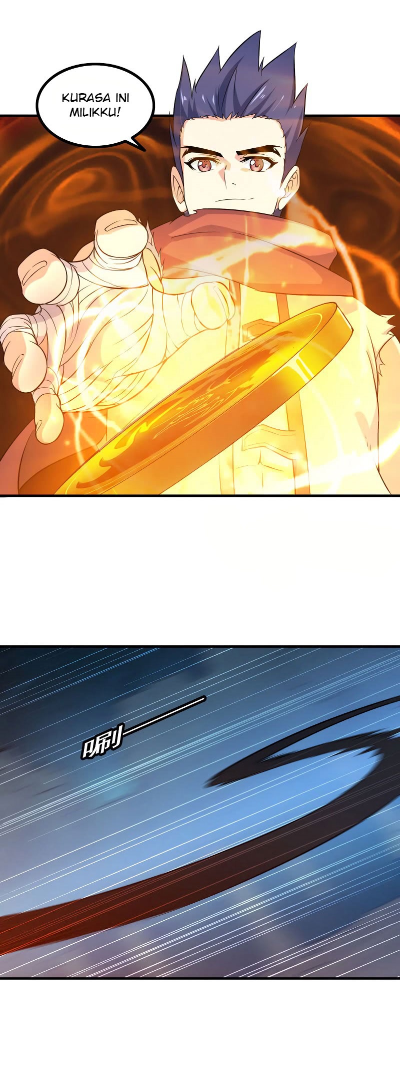 My Wife Is a Demon Queen Chap 73 - Next Chap 74