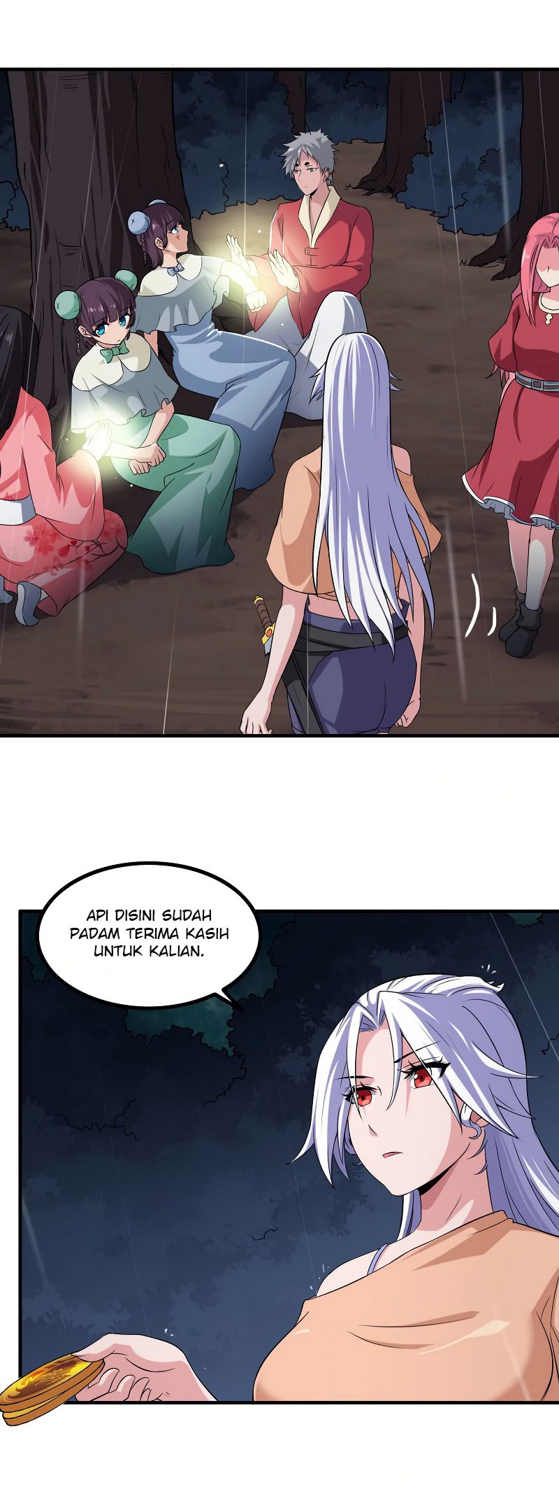 My Wife Is a Demon Queen Chap 73 - Next Chap 74