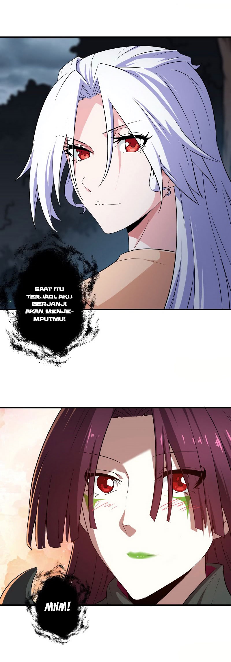 My Wife Is a Demon Queen Chap 73 - Next Chap 74