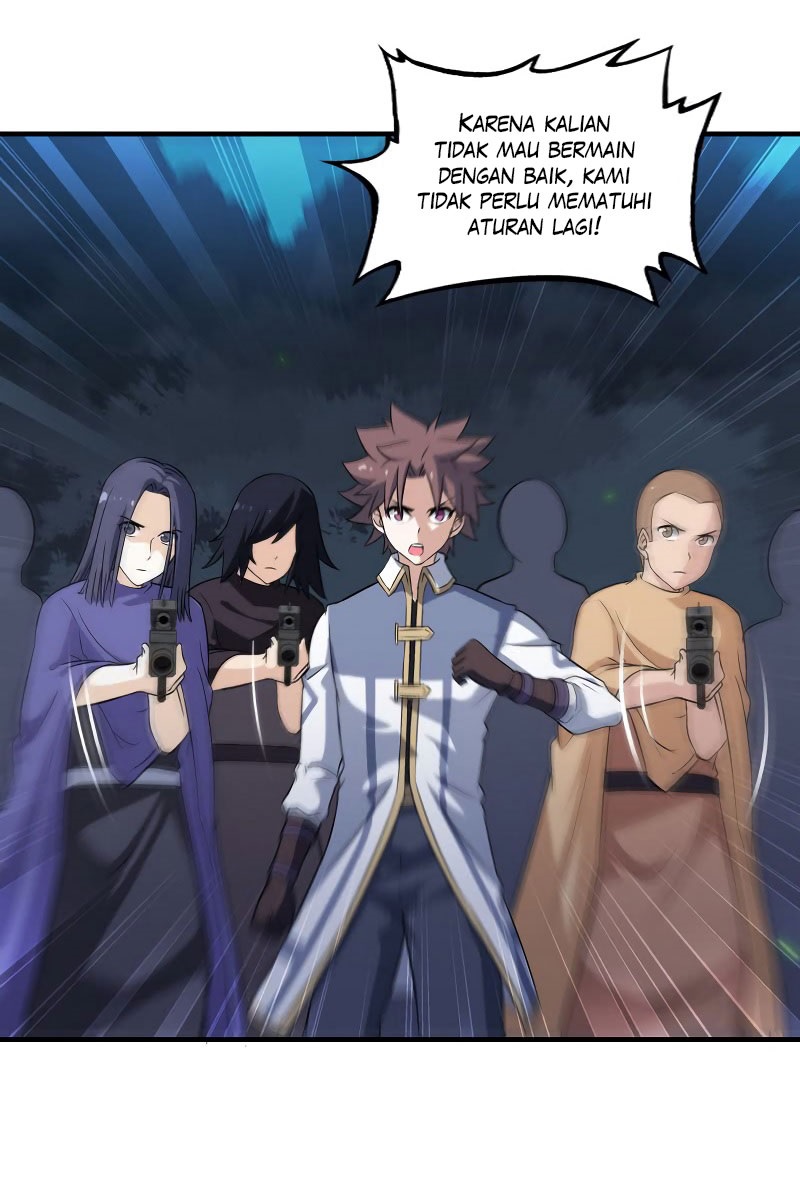 My Wife Is a Demon Queen Chap 74 - Next Chap 75