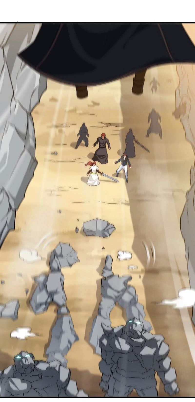 My Wife Is a Demon Queen Chap 74 - Next Chap 75