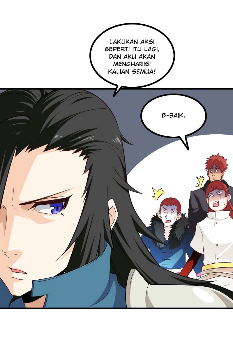 My Wife Is a Demon Queen Chap 75 - Next Chap 76