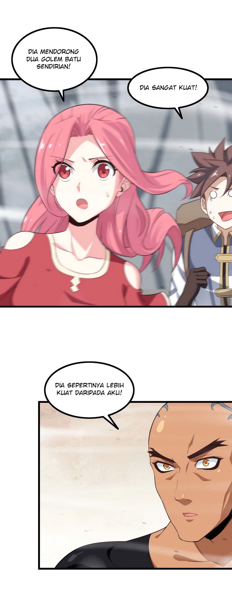 My Wife Is a Demon Queen Chap 76 - Next Chap 77