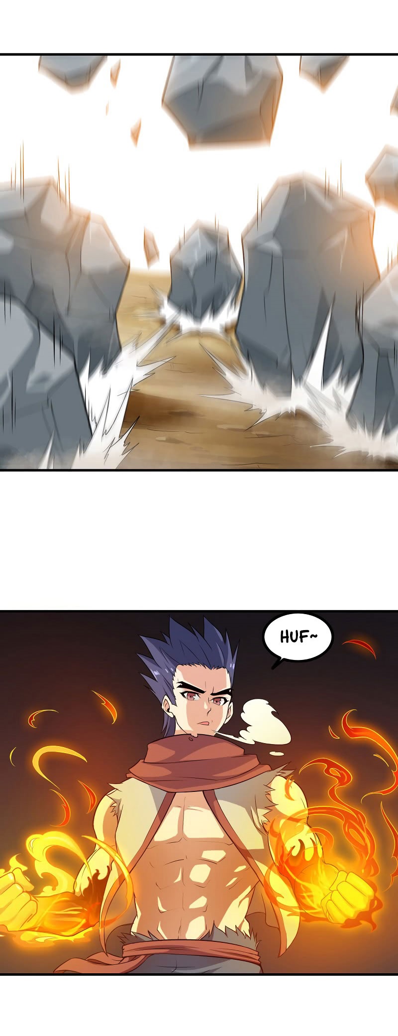 My Wife Is a Demon Queen Chap 76 - Next Chap 77