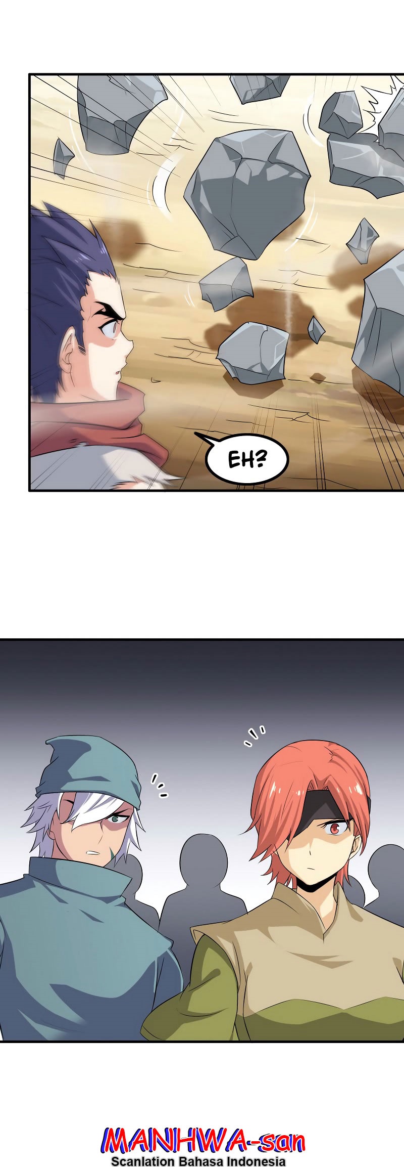 My Wife Is a Demon Queen Chap 76 - Next Chap 77