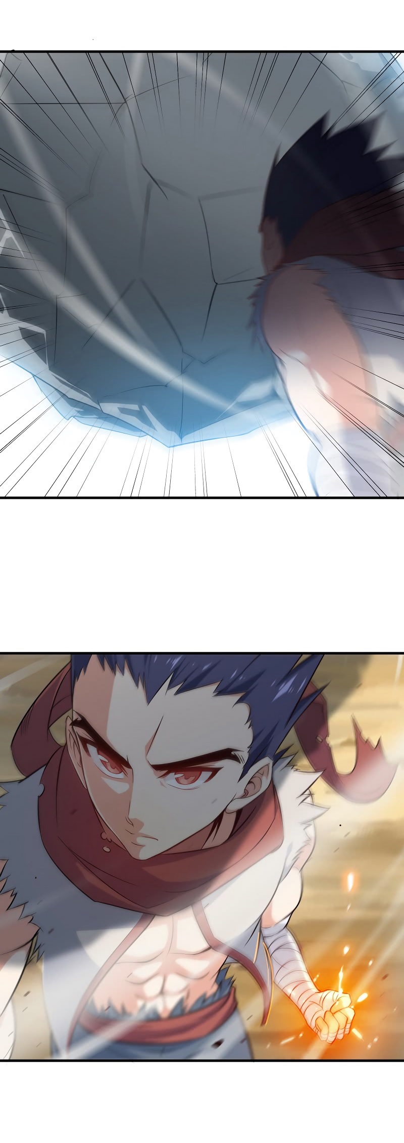 My Wife Is a Demon Queen Chap 76 - Next Chap 77