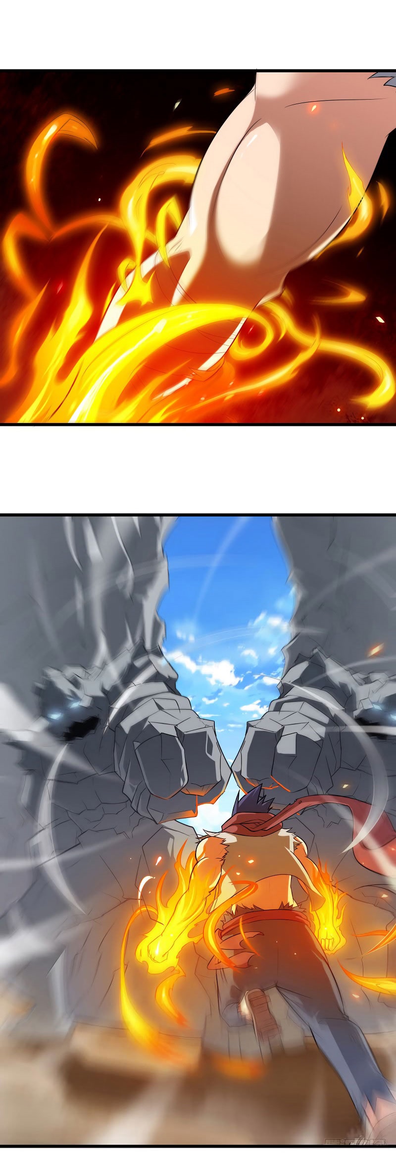 My Wife Is a Demon Queen Chap 76 - Next Chap 77