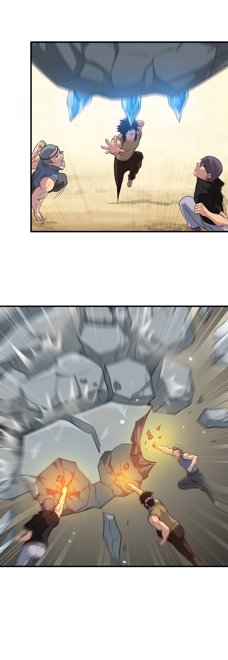 My Wife Is a Demon Queen Chap 76 - Next Chap 77