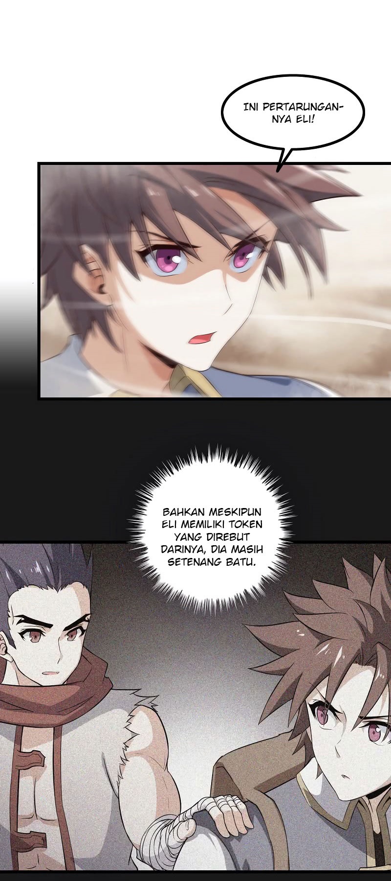 My Wife Is a Demon Queen Chap 77 - Next Chap 78