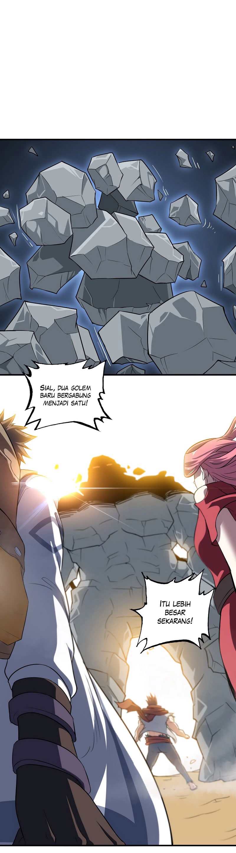 My Wife Is a Demon Queen Chap 77 - Next Chap 78