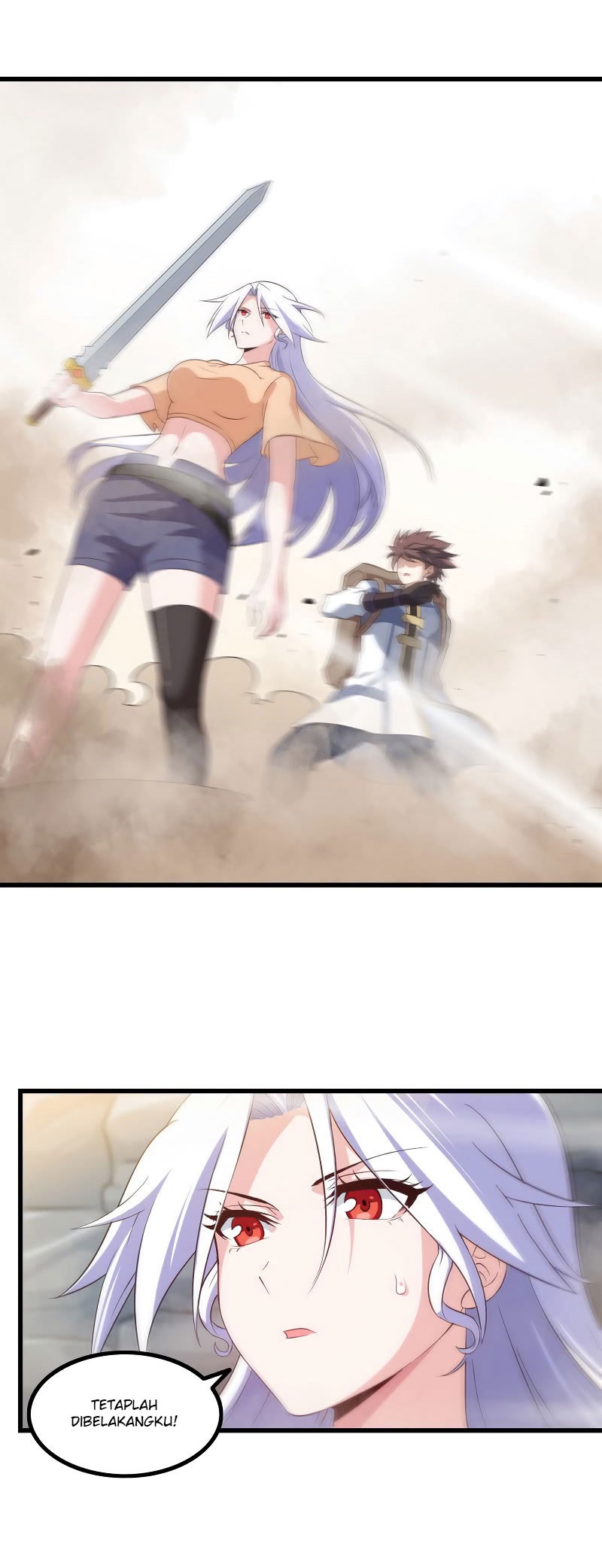 My Wife Is a Demon Queen Chap 78 - Next Chap 79