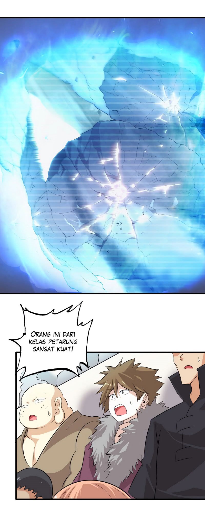 My Wife Is a Demon Queen Chap 78 - Next Chap 79