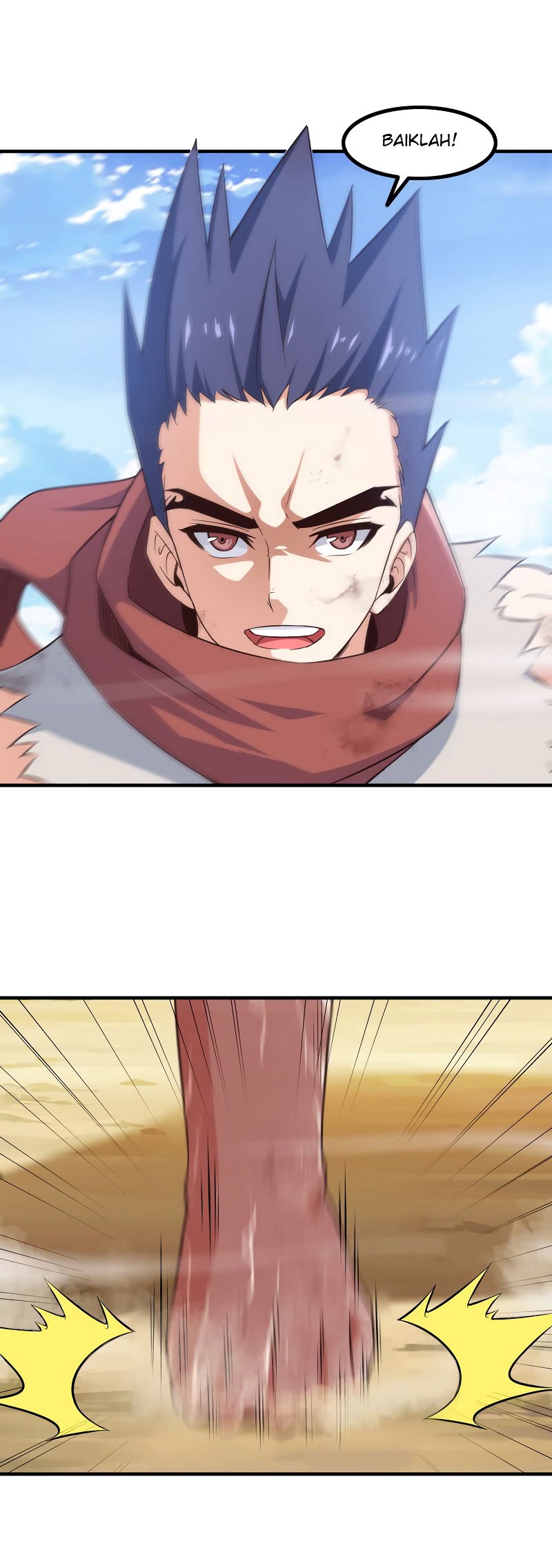 My Wife Is a Demon Queen Chap 79 - Next Chap 80