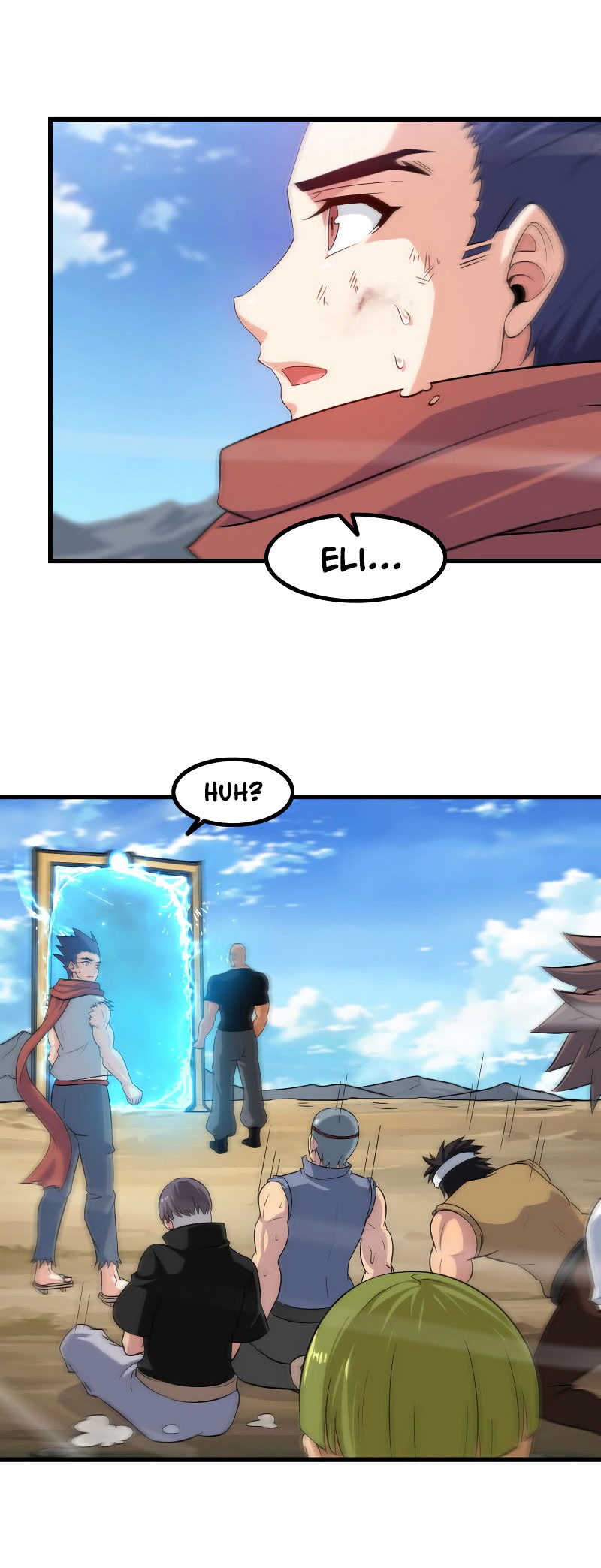 My Wife Is a Demon Queen Chap 79 - Next Chap 80