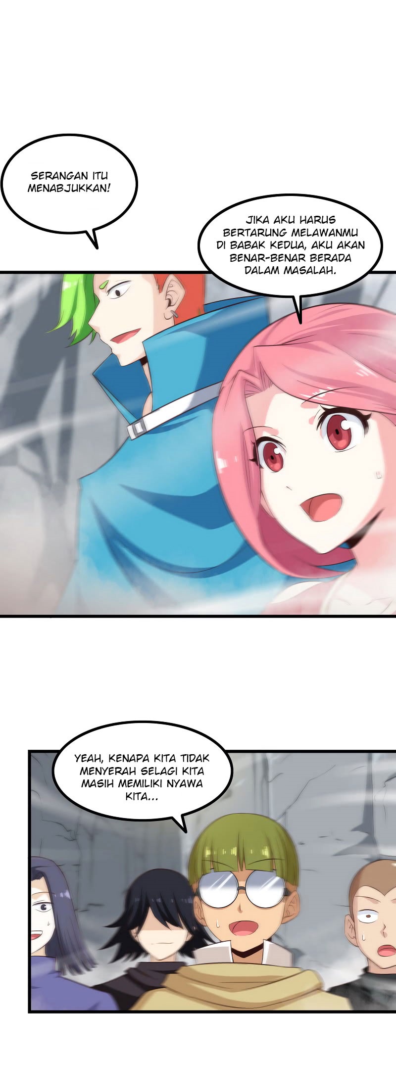 My Wife Is a Demon Queen Chap 79 - Next Chap 80