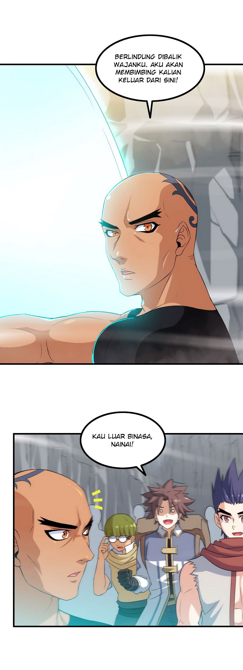 My Wife Is a Demon Queen Chap 79 - Next Chap 80