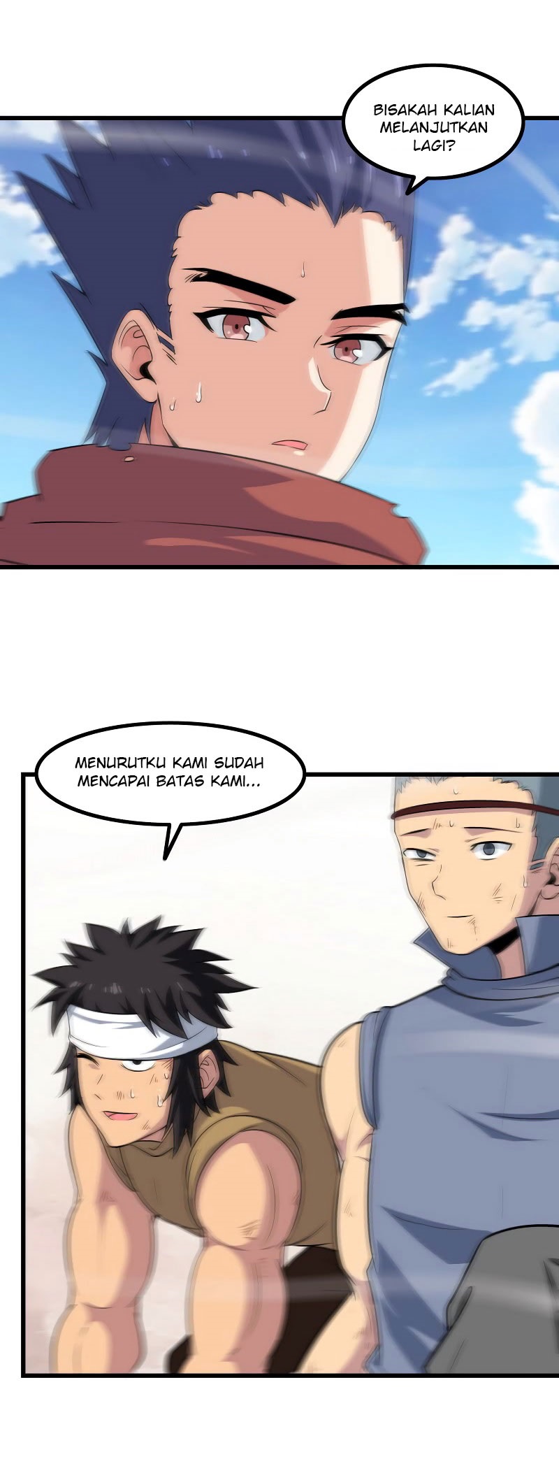 My Wife Is a Demon Queen Chap 79 - Next Chap 80