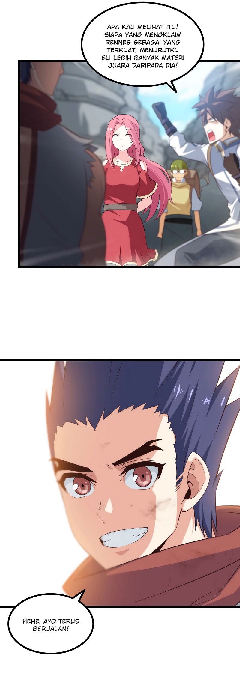 My Wife Is a Demon Queen Chap 79 - Next Chap 80