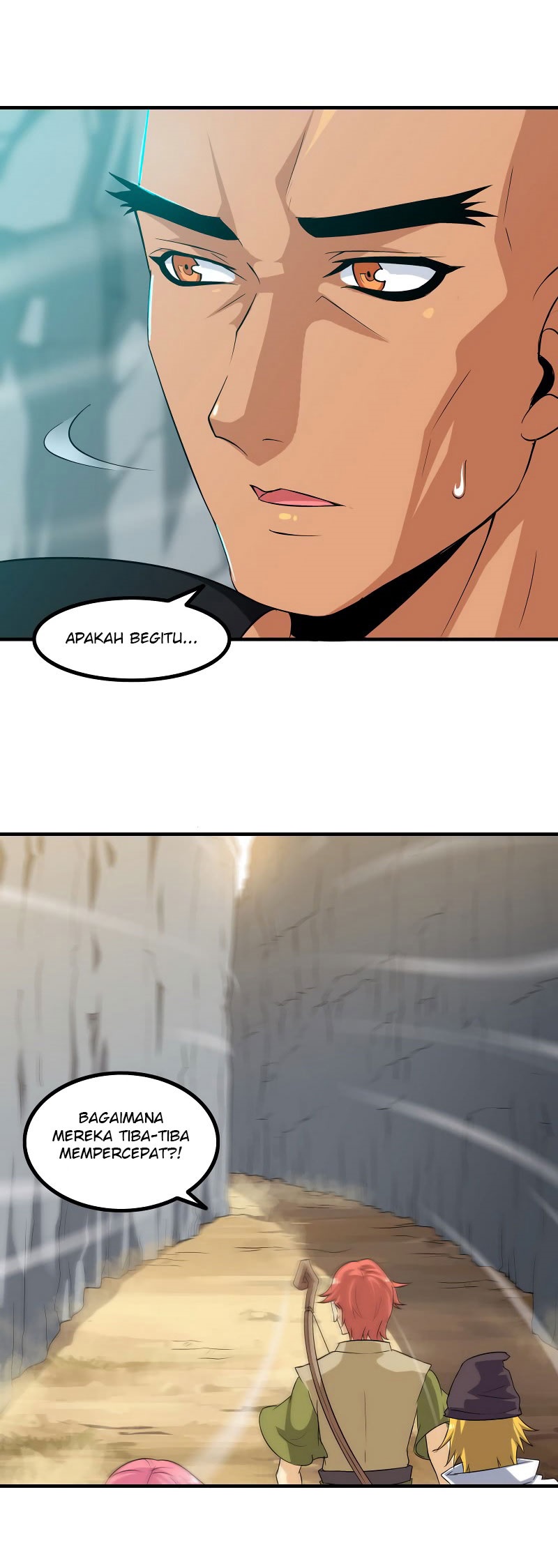 My Wife Is a Demon Queen Chap 79 - Next Chap 80