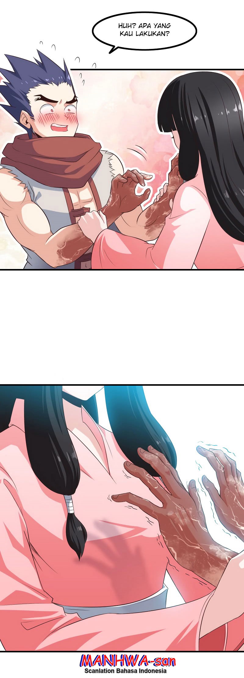 My Wife Is a Demon Queen Chap 79 - Next Chap 80