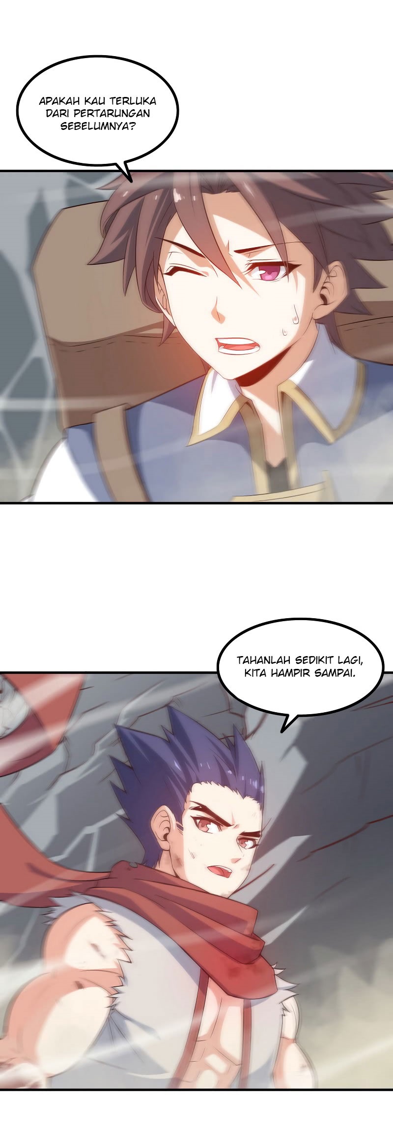 My Wife Is a Demon Queen Chap 79 - Next Chap 80