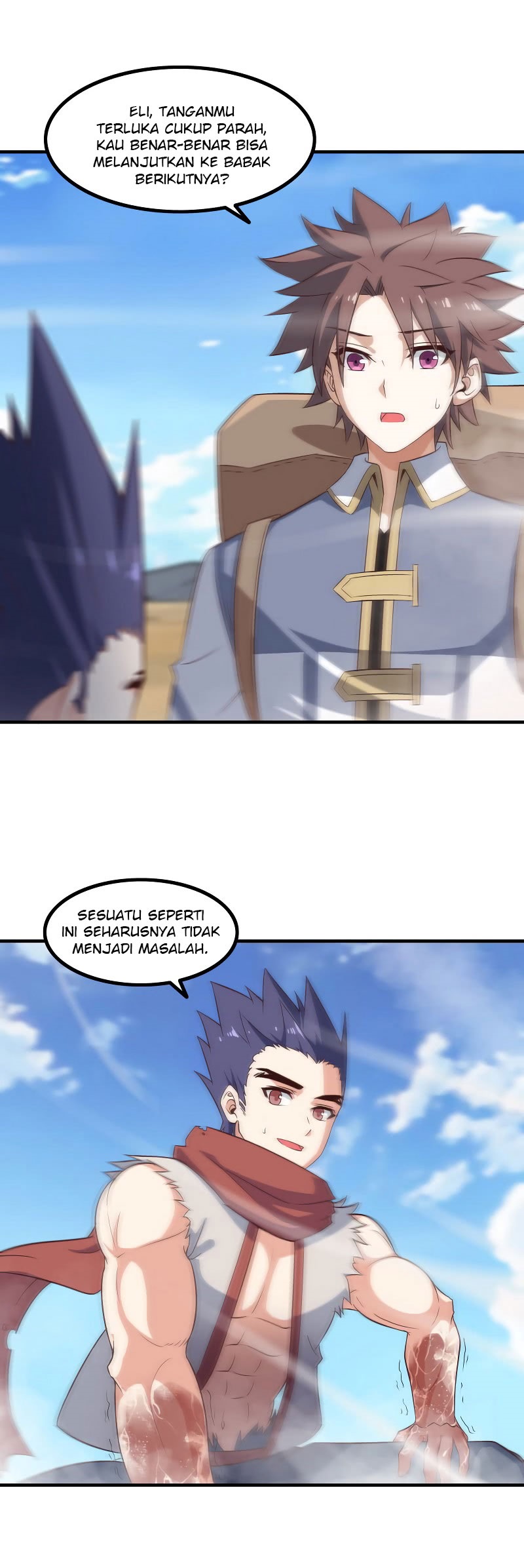 My Wife Is a Demon Queen Chap 79 - Next Chap 80